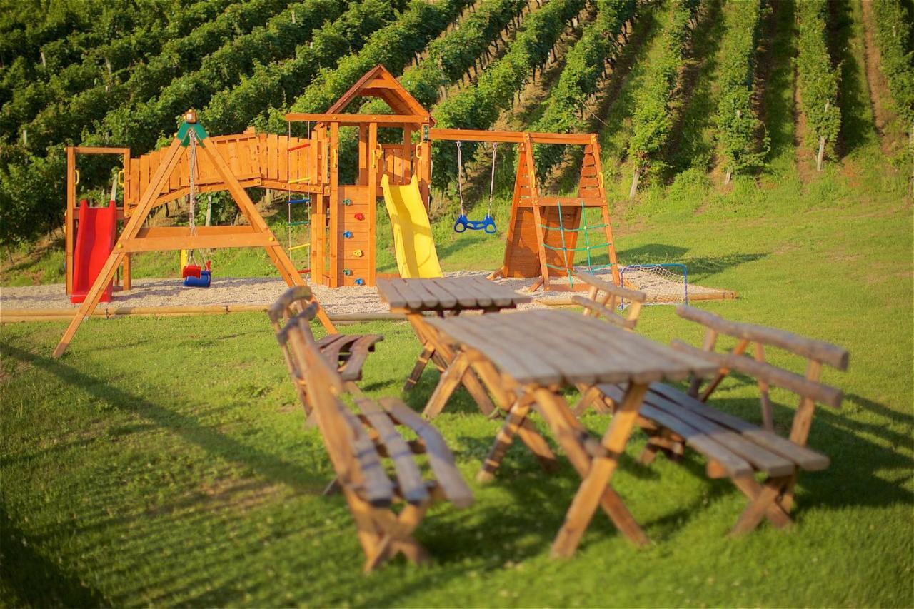 Tourist Farm Apartments Lovrec Jirsovci Dış mekan fotoğraf